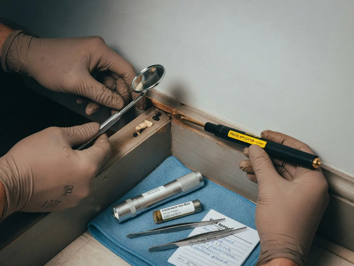 Why choose Emergency Pest Control in College Station, AR